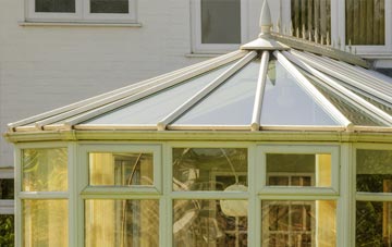 conservatory roof repair Cemmaes Road, Powys