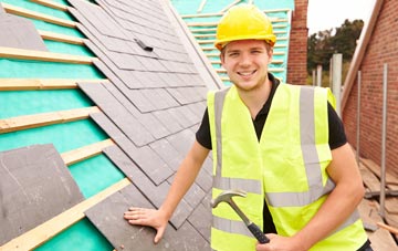 find trusted Cemmaes Road roofers in Powys