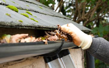 gutter cleaning Cemmaes Road, Powys