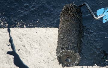 Cemmaes Road liquid sealant waterproofing