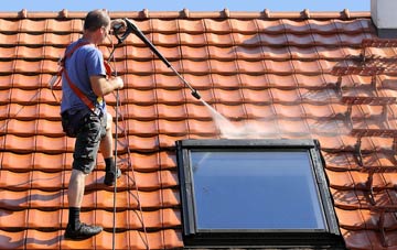 roof cleaning Cemmaes Road, Powys